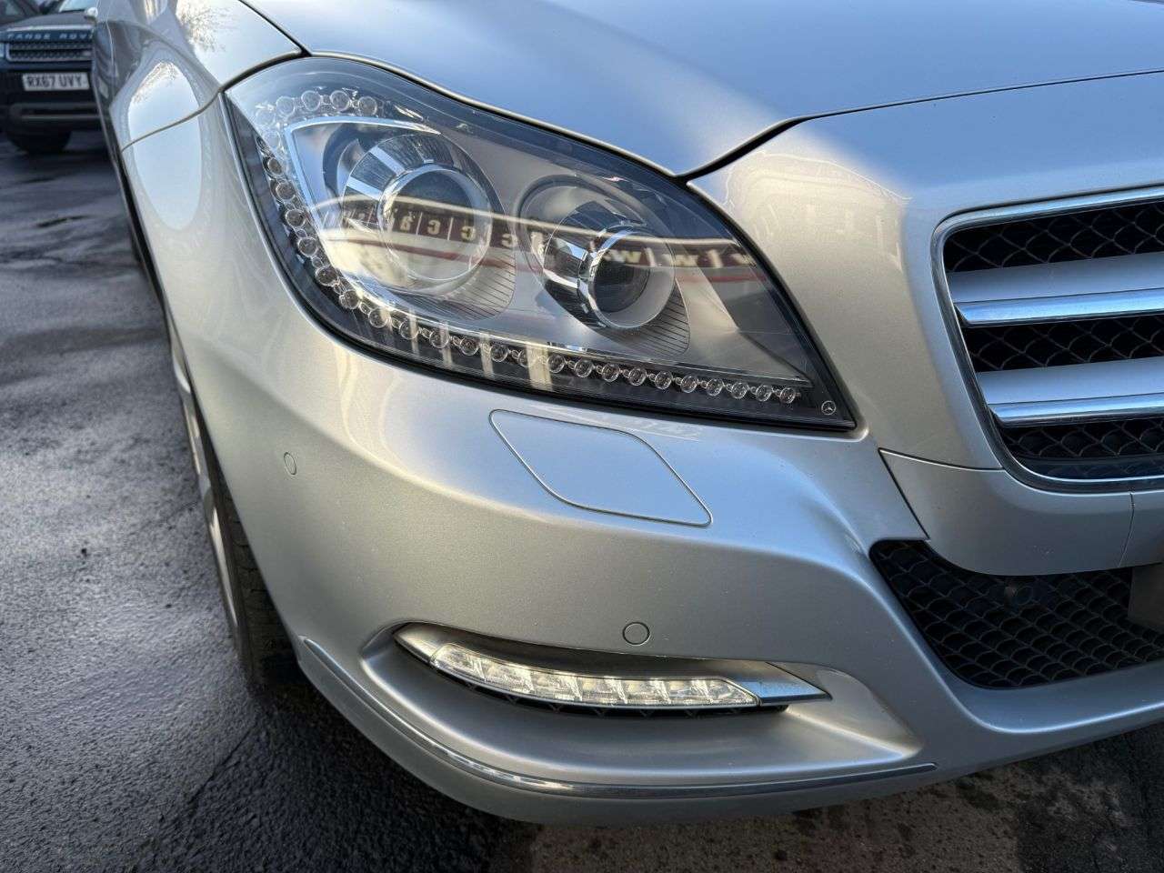 2013 MERCEDES-BENZ CLS CLASS 2013 MERCEDES-BENZ CLS CLASS