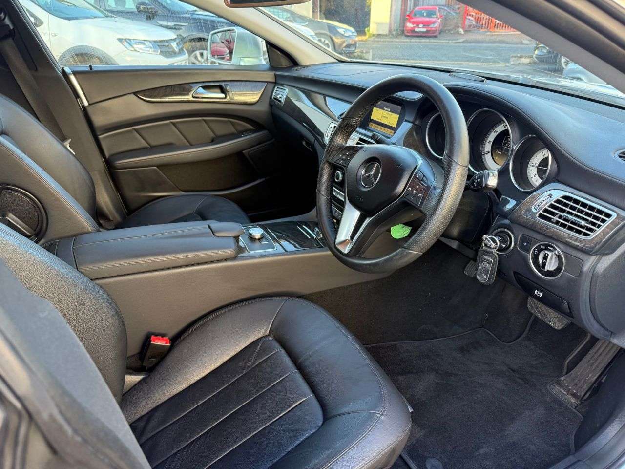 2013 MERCEDES-BENZ CLS CLASS 2013 MERCEDES-BENZ CLS CLASS