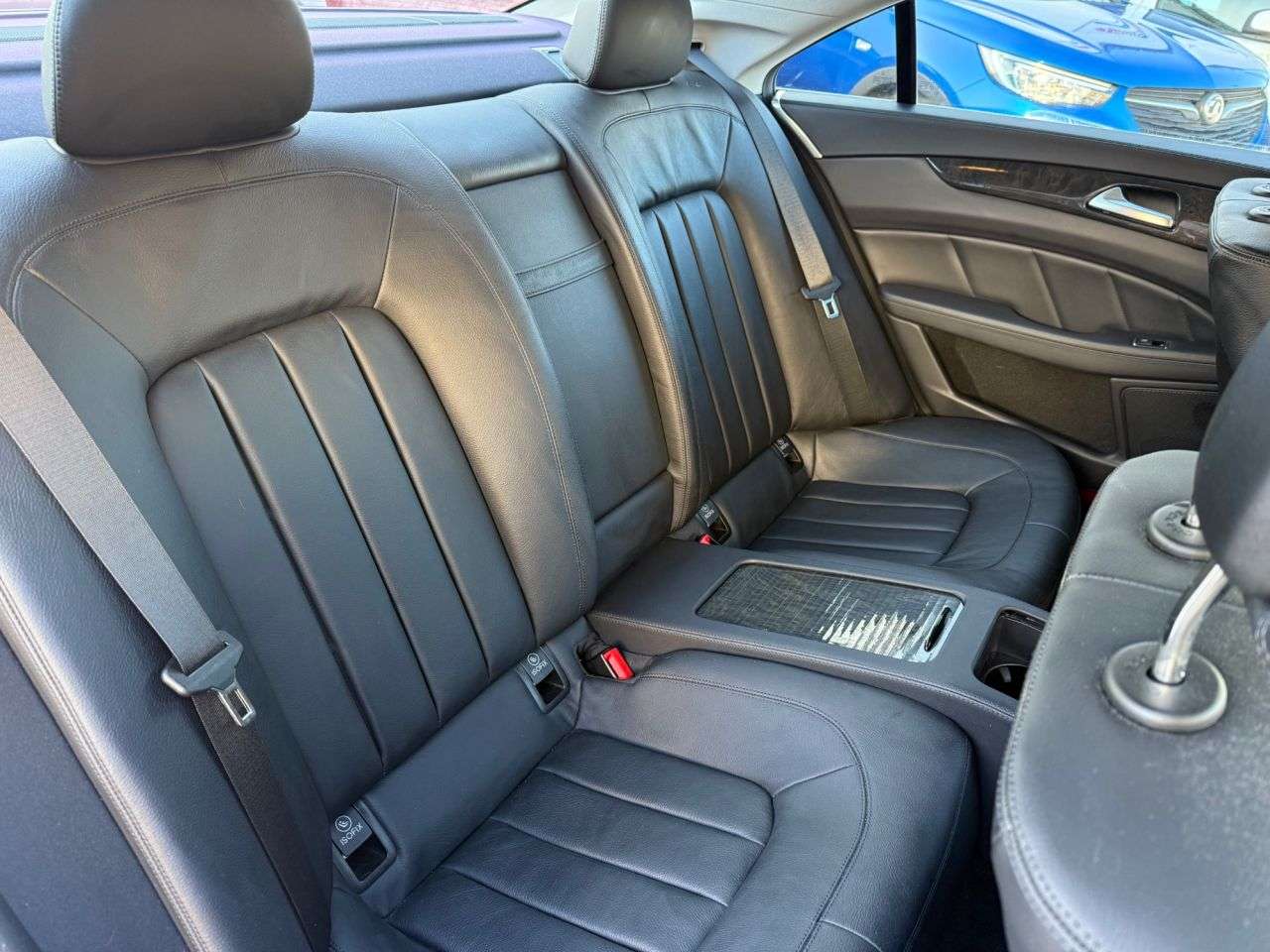 2013 MERCEDES-BENZ CLS CLASS 2013 MERCEDES-BENZ CLS CLASS