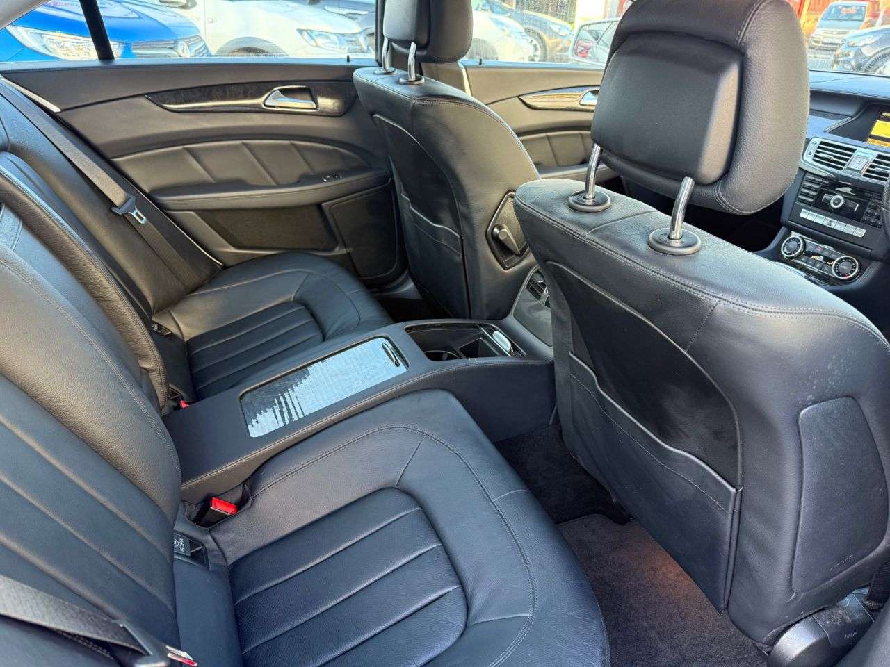 2013 MERCEDES-BENZ CLS CLASS 2013 MERCEDES-BENZ CLS CLASS