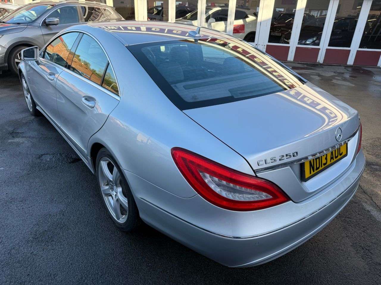 2013 MERCEDES-BENZ CLS CLASS 2013 MERCEDES-BENZ CLS CLASS