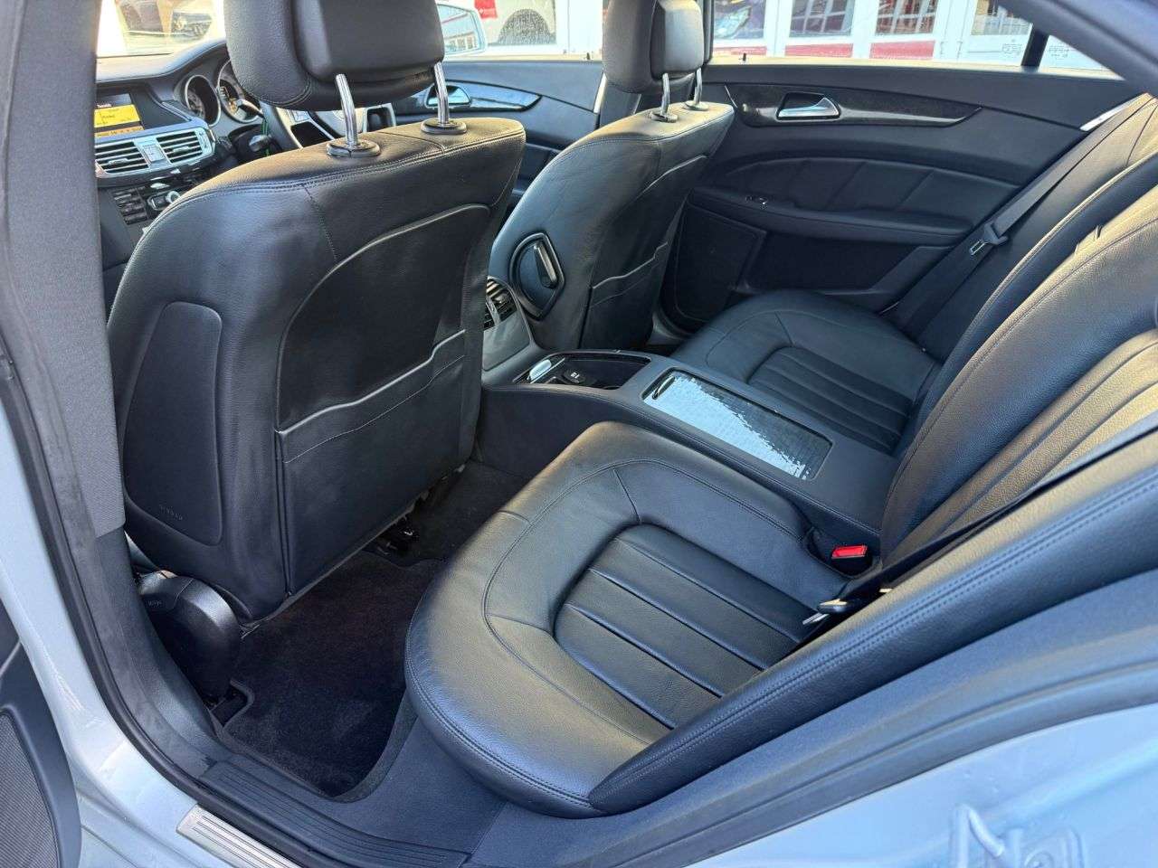 2013 MERCEDES-BENZ CLS CLASS 2013 MERCEDES-BENZ CLS CLASS