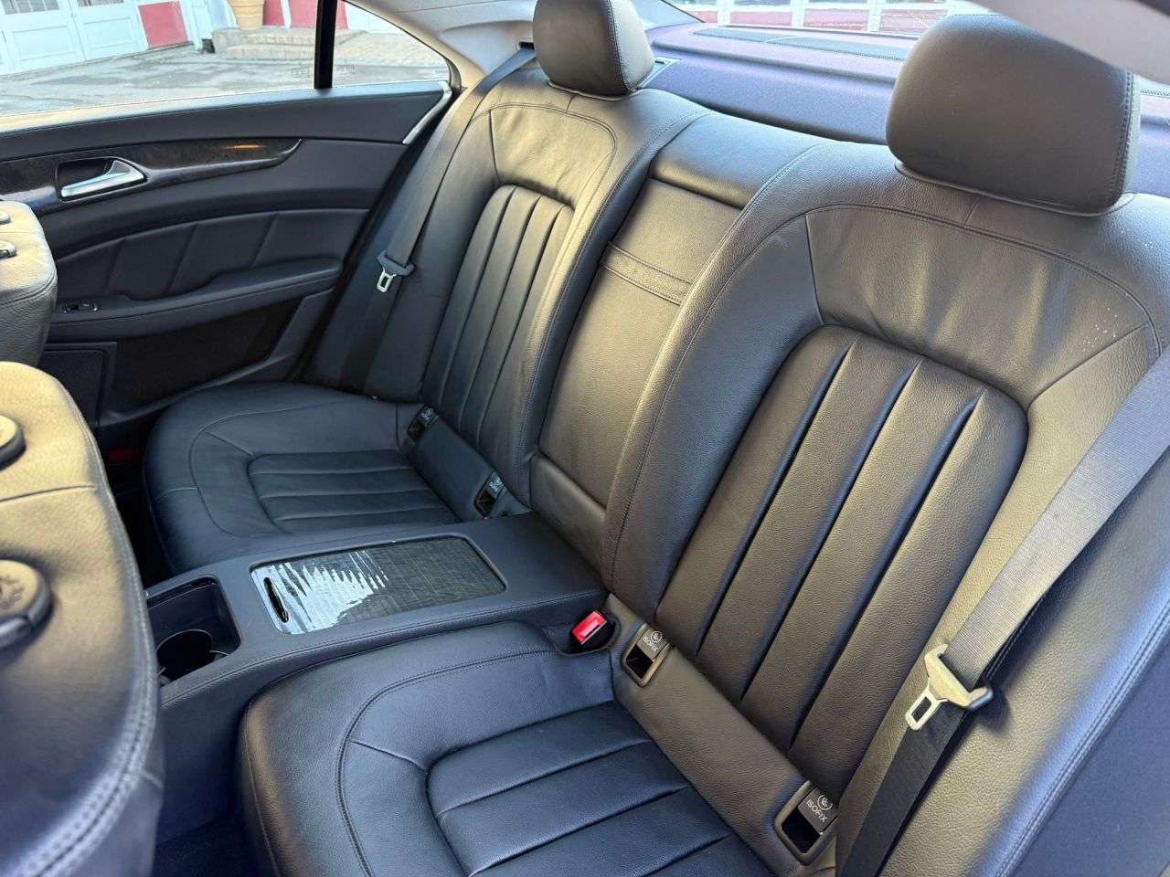 2013 MERCEDES-BENZ CLS CLASS 2013 MERCEDES-BENZ CLS CLASS