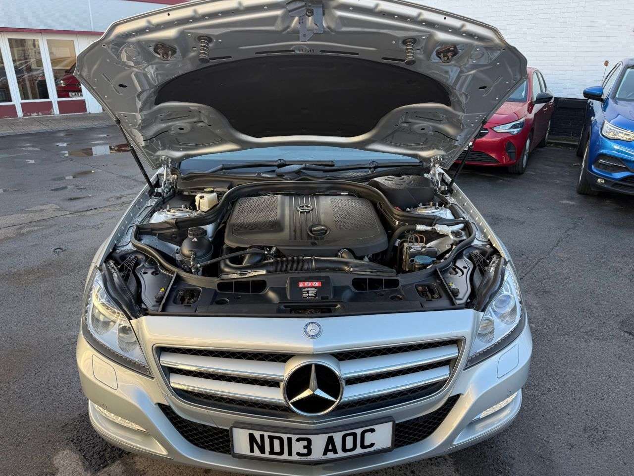 2013 MERCEDES-BENZ CLS CLASS 2013 MERCEDES-BENZ CLS CLASS