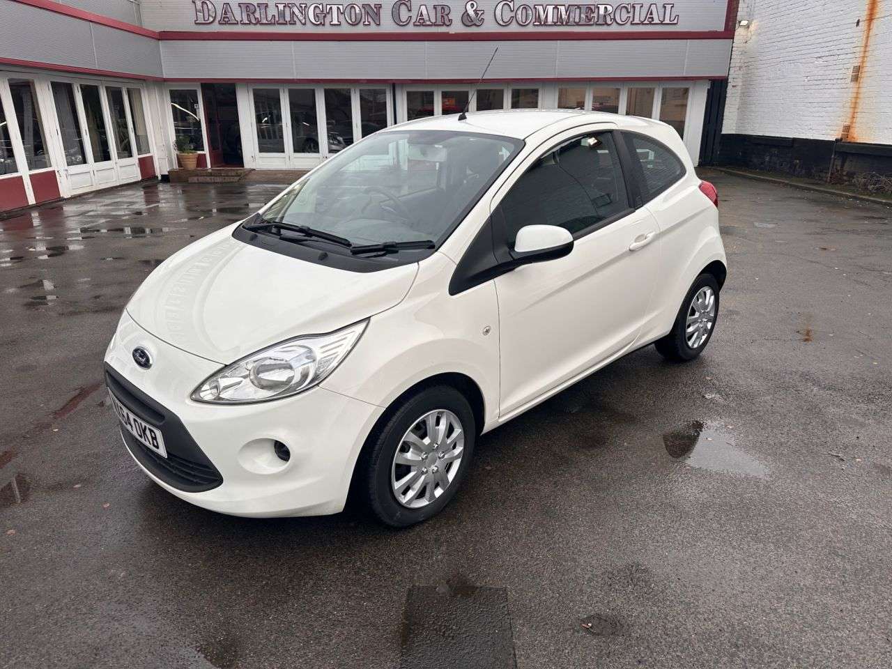2014 FORD KA 2014 FORD KA