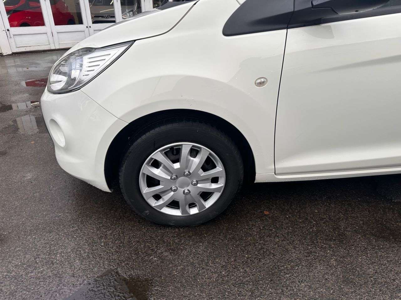 2014 FORD KA 2014 FORD KA