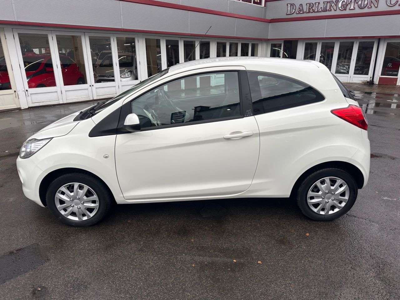 2014 FORD KA 2014 FORD KA