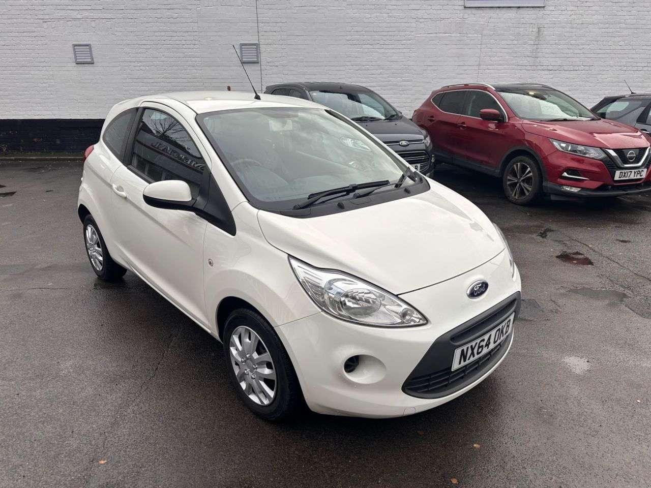2014 FORD KA 2014 FORD KA