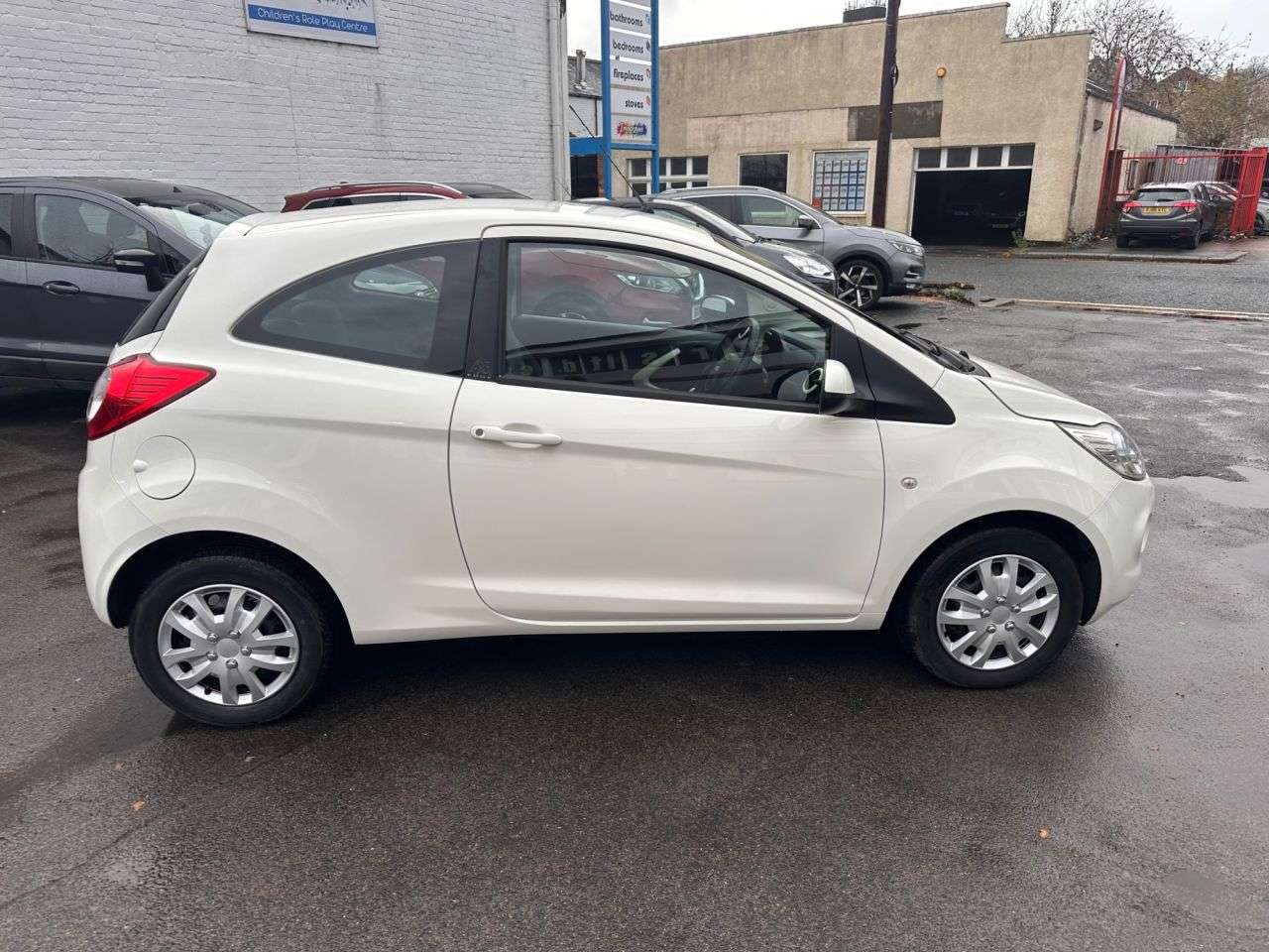 2014 FORD KA 2014 FORD KA