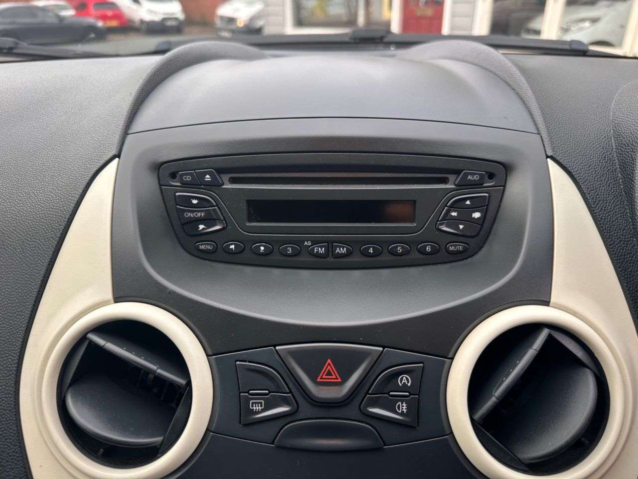 2014 FORD KA 2014 FORD KA