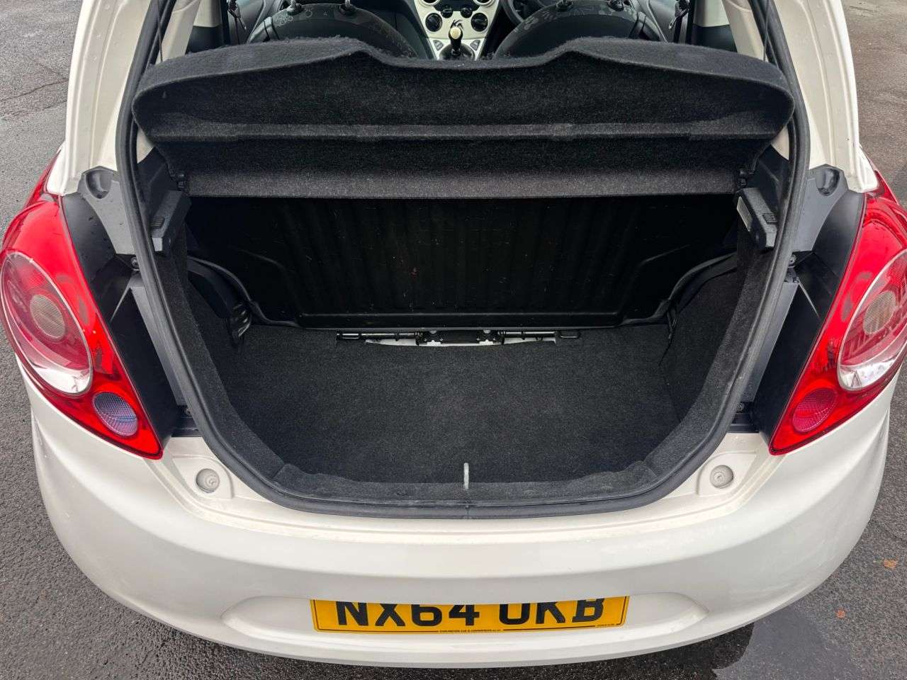 2014 FORD KA 2014 FORD KA