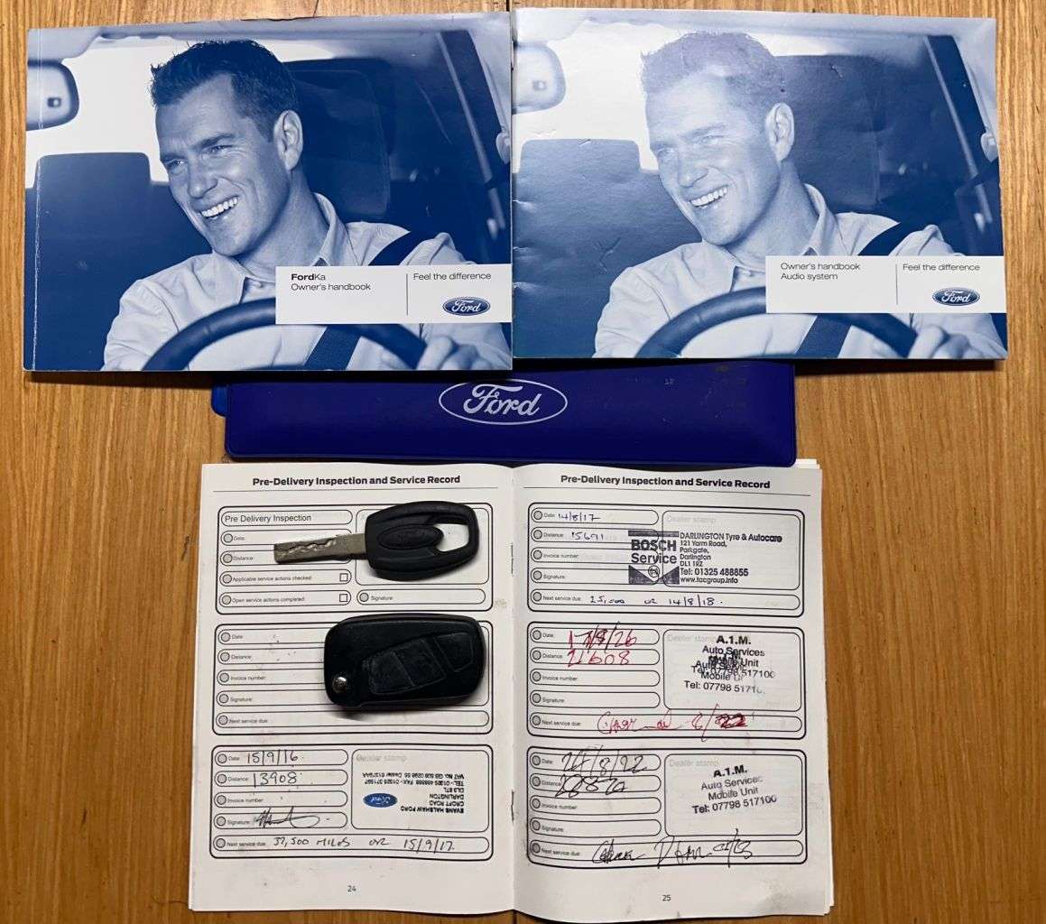 2014 FORD KA 2014 FORD KA