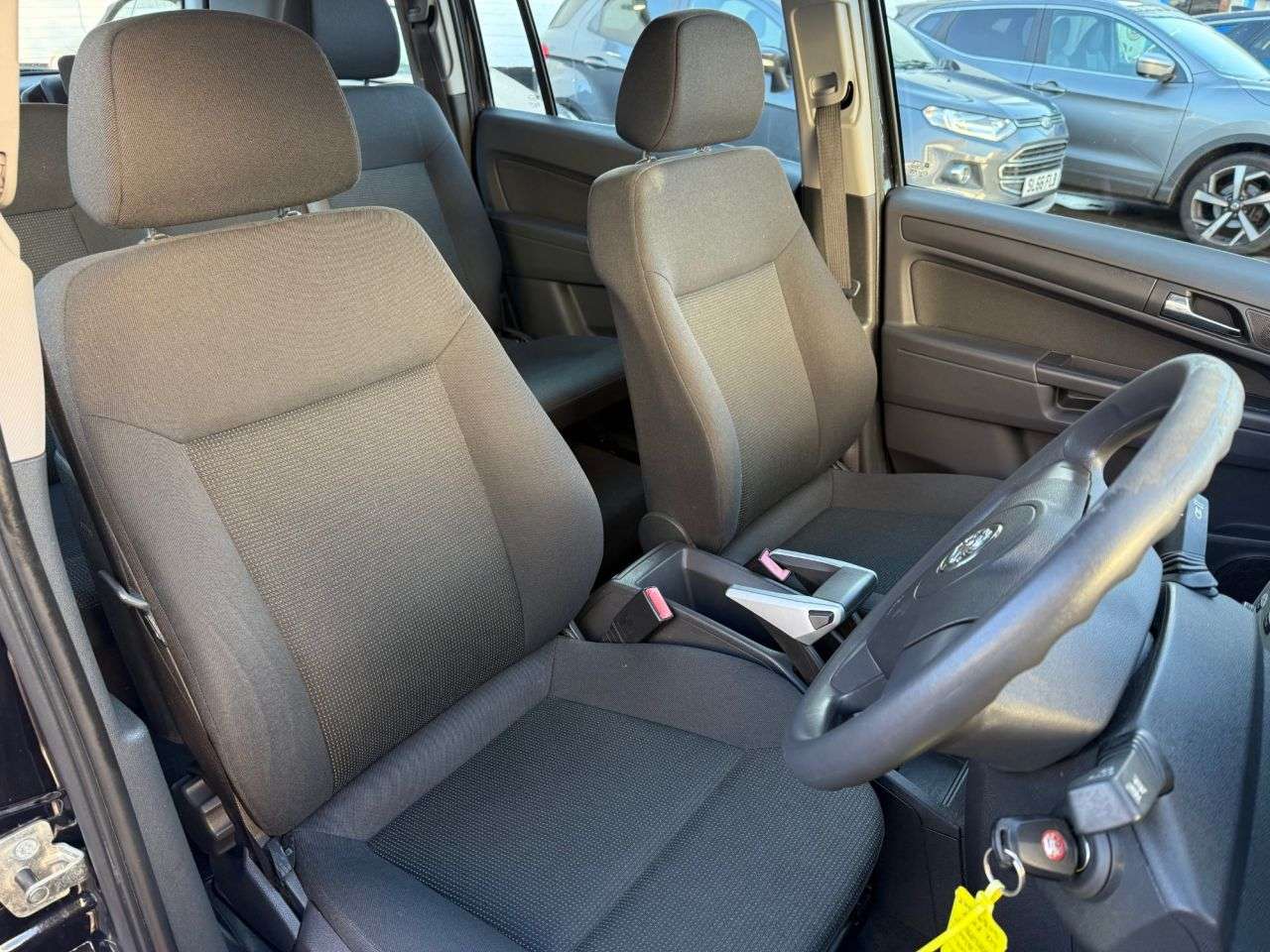 2010 VAUXHALL ZAFIRA 2010 VAUXHALL ZAFIRA