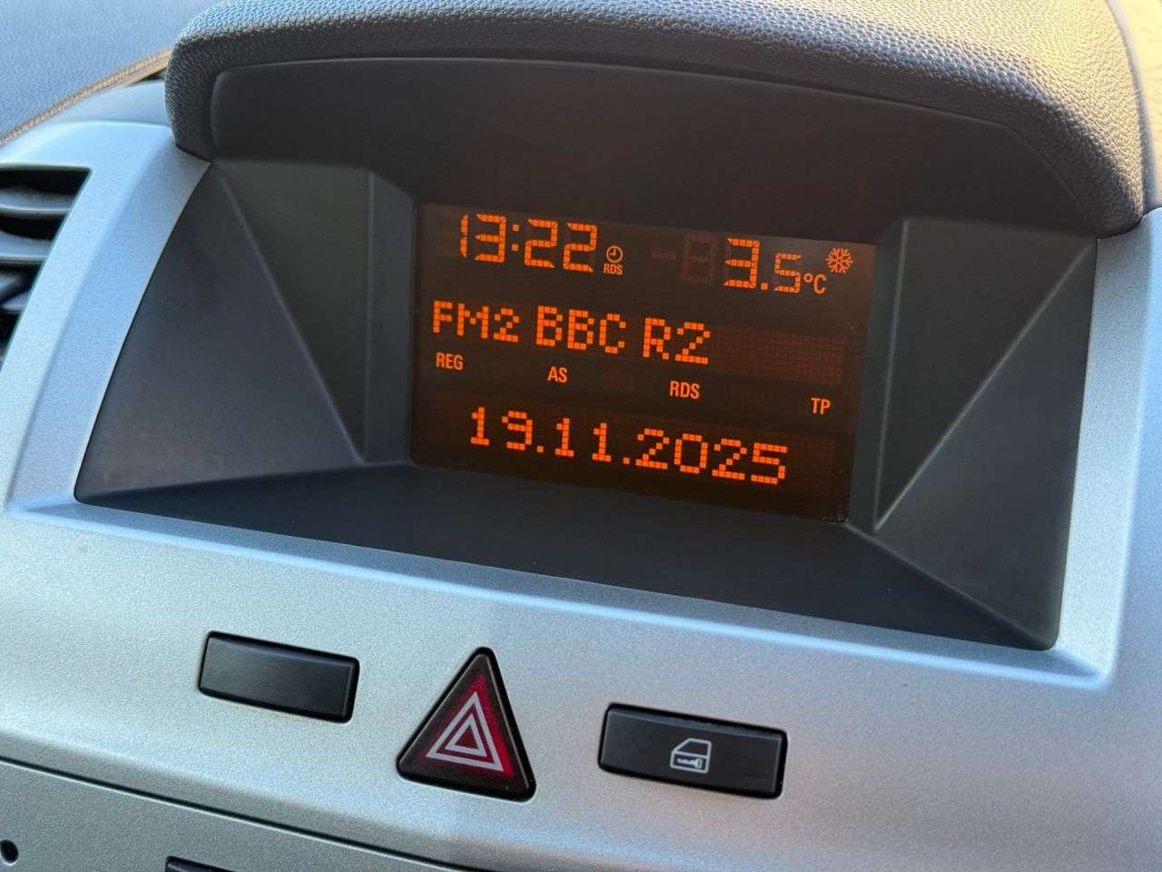 2010 VAUXHALL ZAFIRA 2010 VAUXHALL ZAFIRA