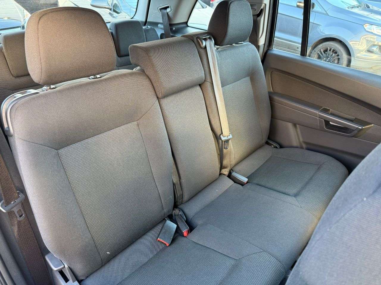 2010 VAUXHALL ZAFIRA 2010 VAUXHALL ZAFIRA