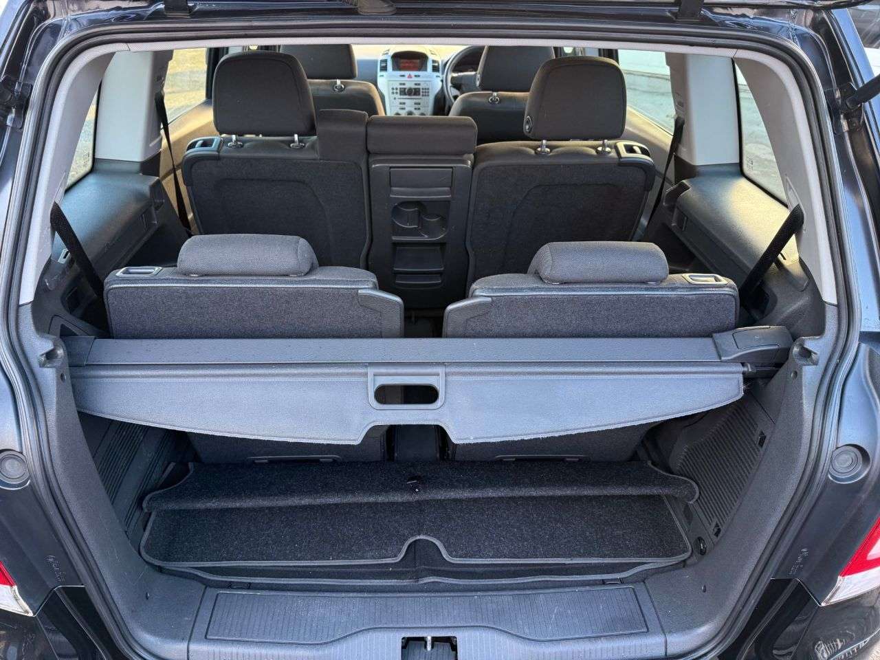 2010 VAUXHALL ZAFIRA 2010 VAUXHALL ZAFIRA