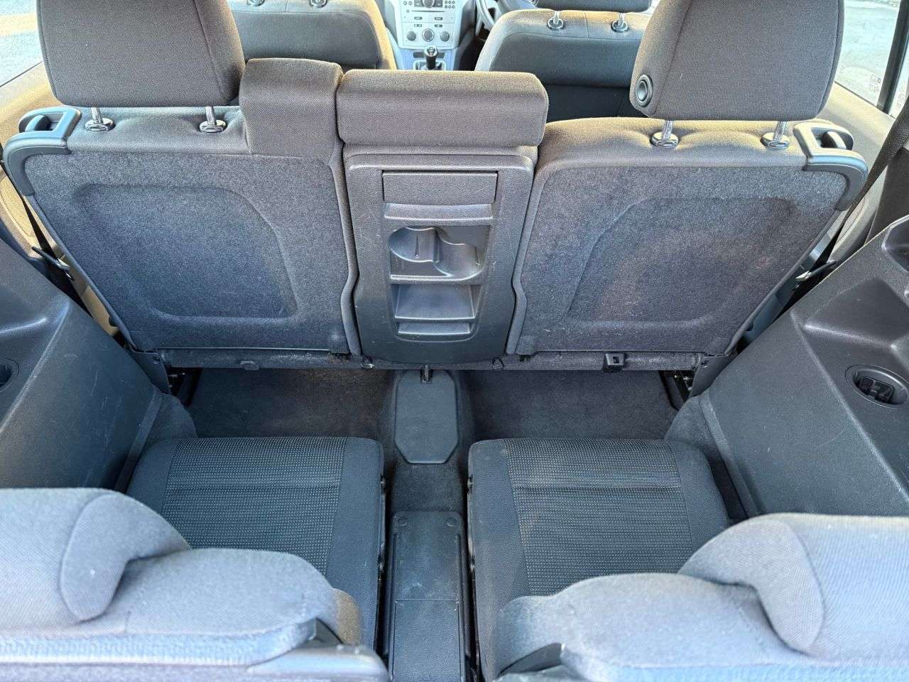 2010 VAUXHALL ZAFIRA 2010 VAUXHALL ZAFIRA