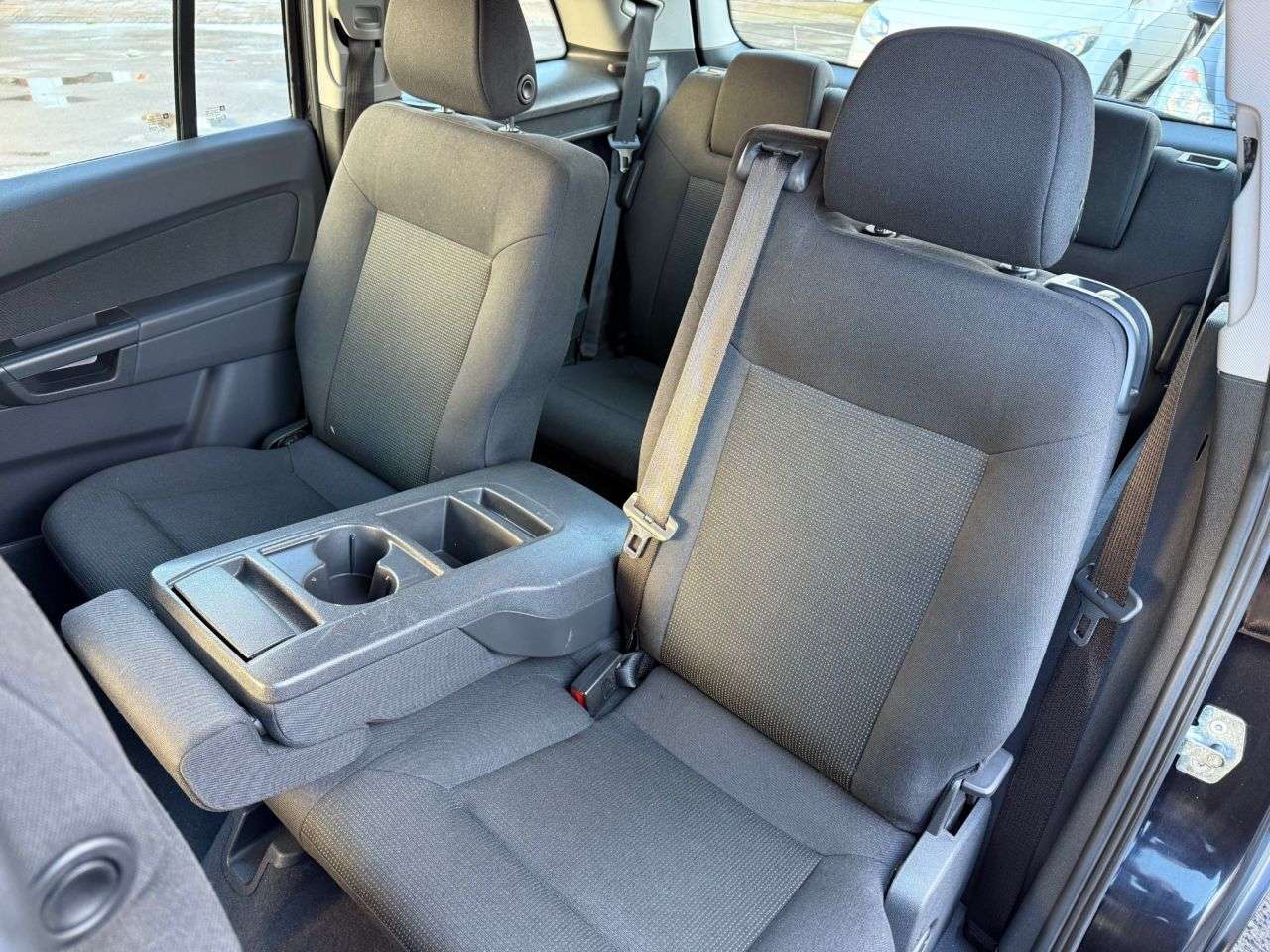 2010 VAUXHALL ZAFIRA 2010 VAUXHALL ZAFIRA