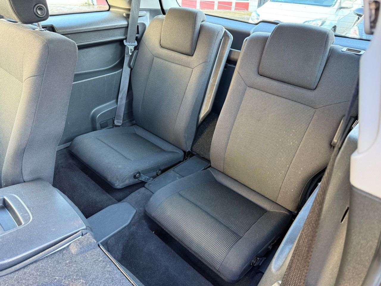 2010 VAUXHALL ZAFIRA 2010 VAUXHALL ZAFIRA