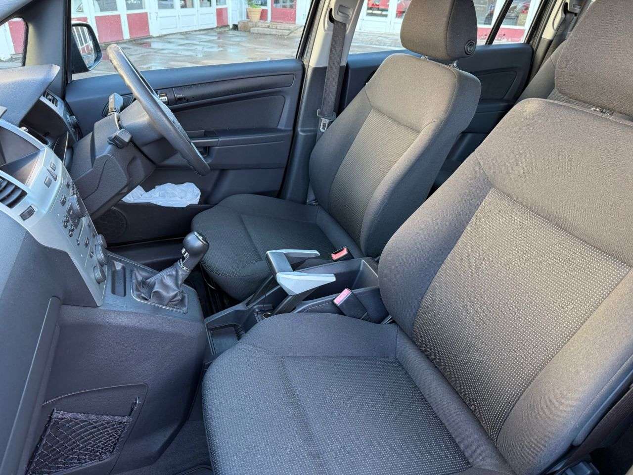 2010 VAUXHALL ZAFIRA 2010 VAUXHALL ZAFIRA