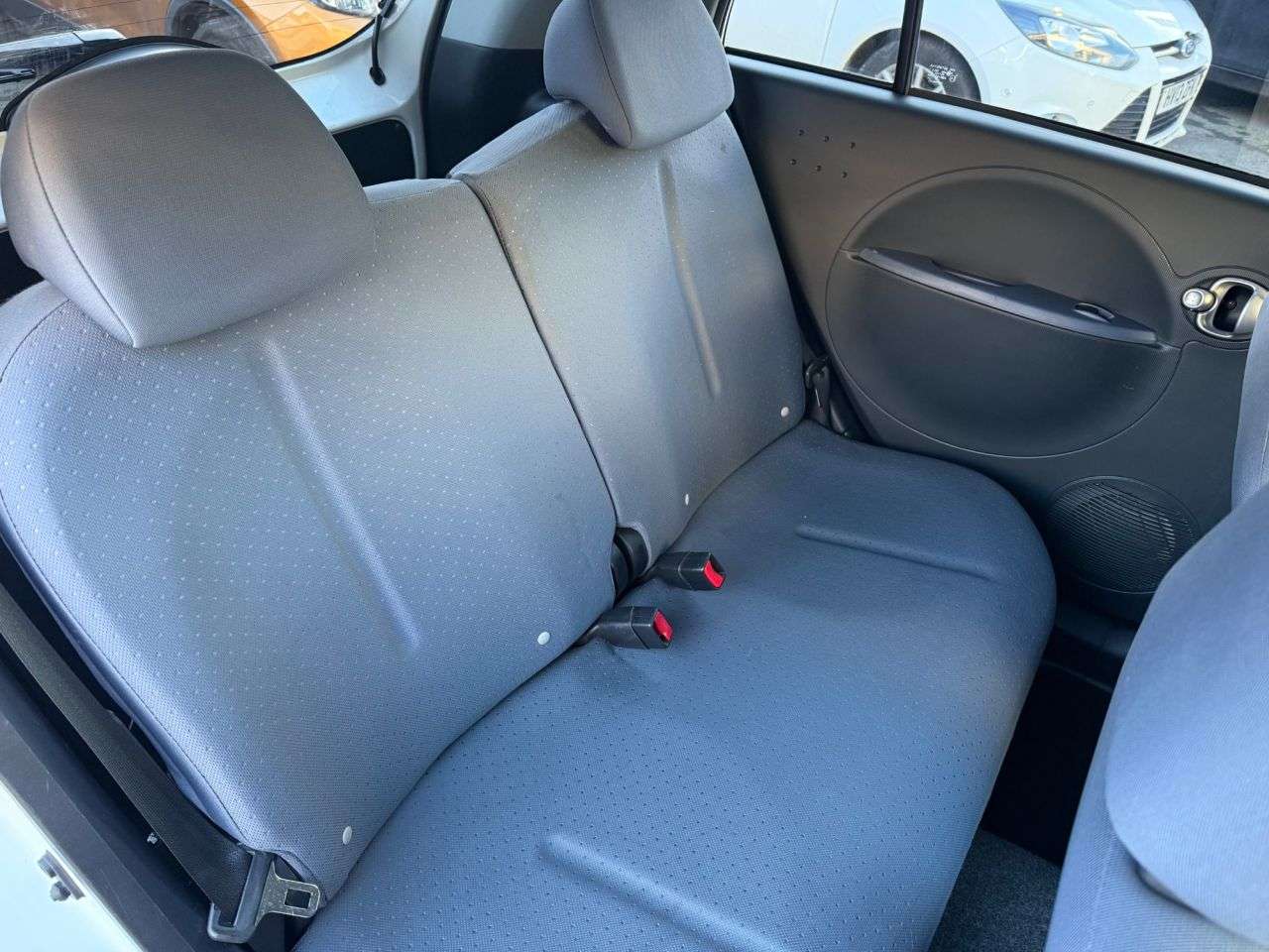 2012 PEUGEOT ION 2012 PEUGEOT ION