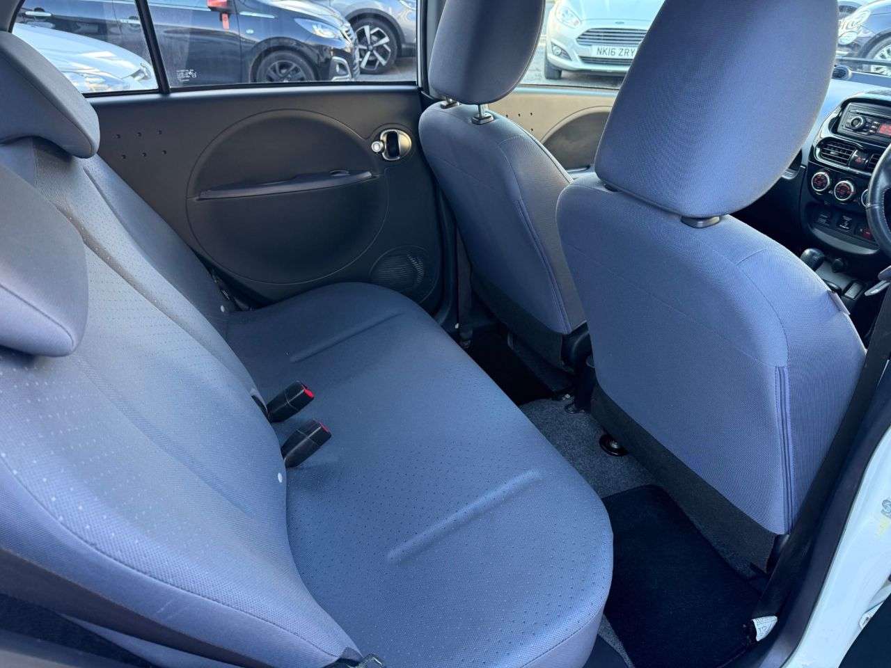 2012 PEUGEOT ION 2012 PEUGEOT ION