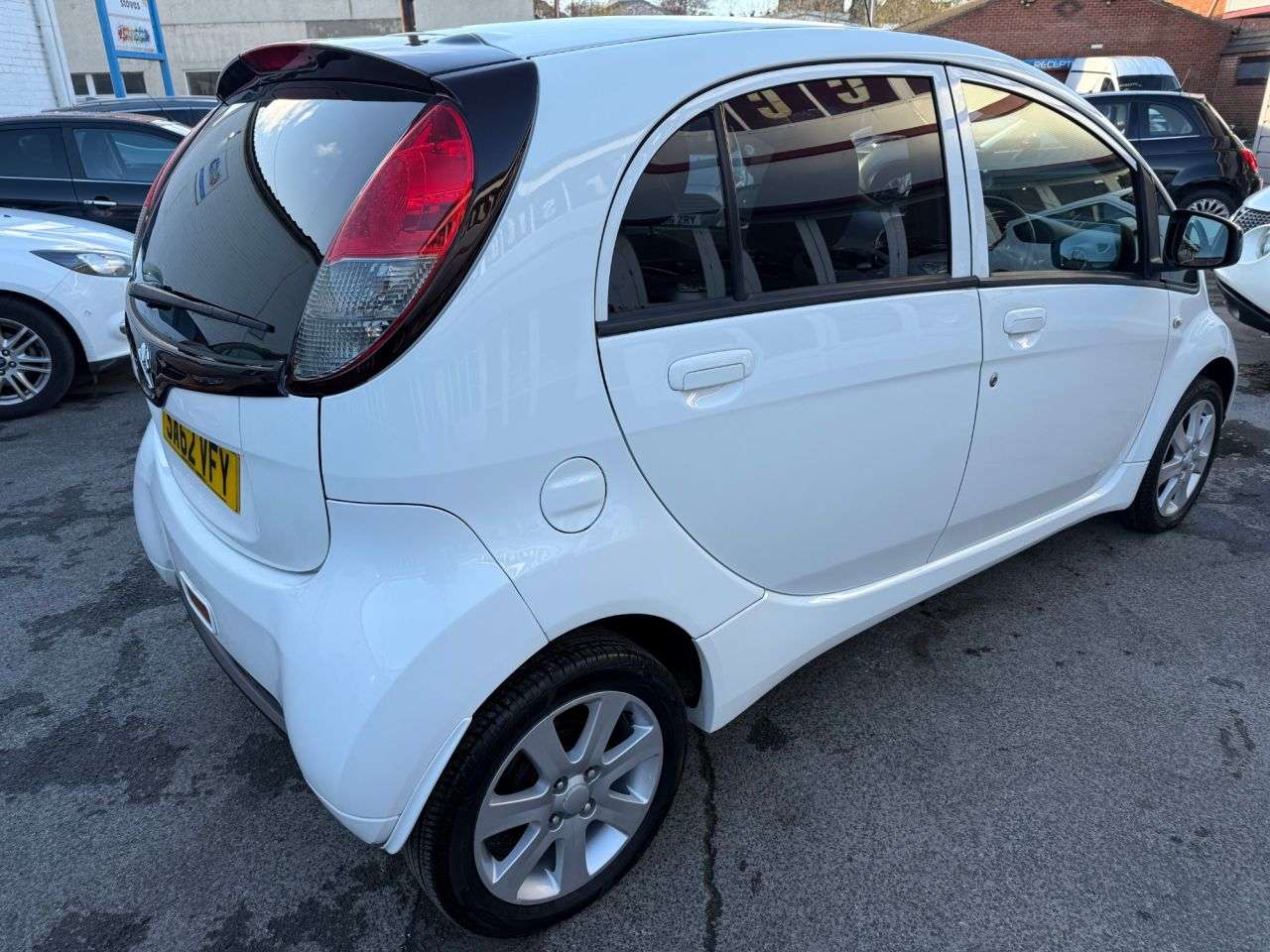 2012 PEUGEOT ION 2012 PEUGEOT ION