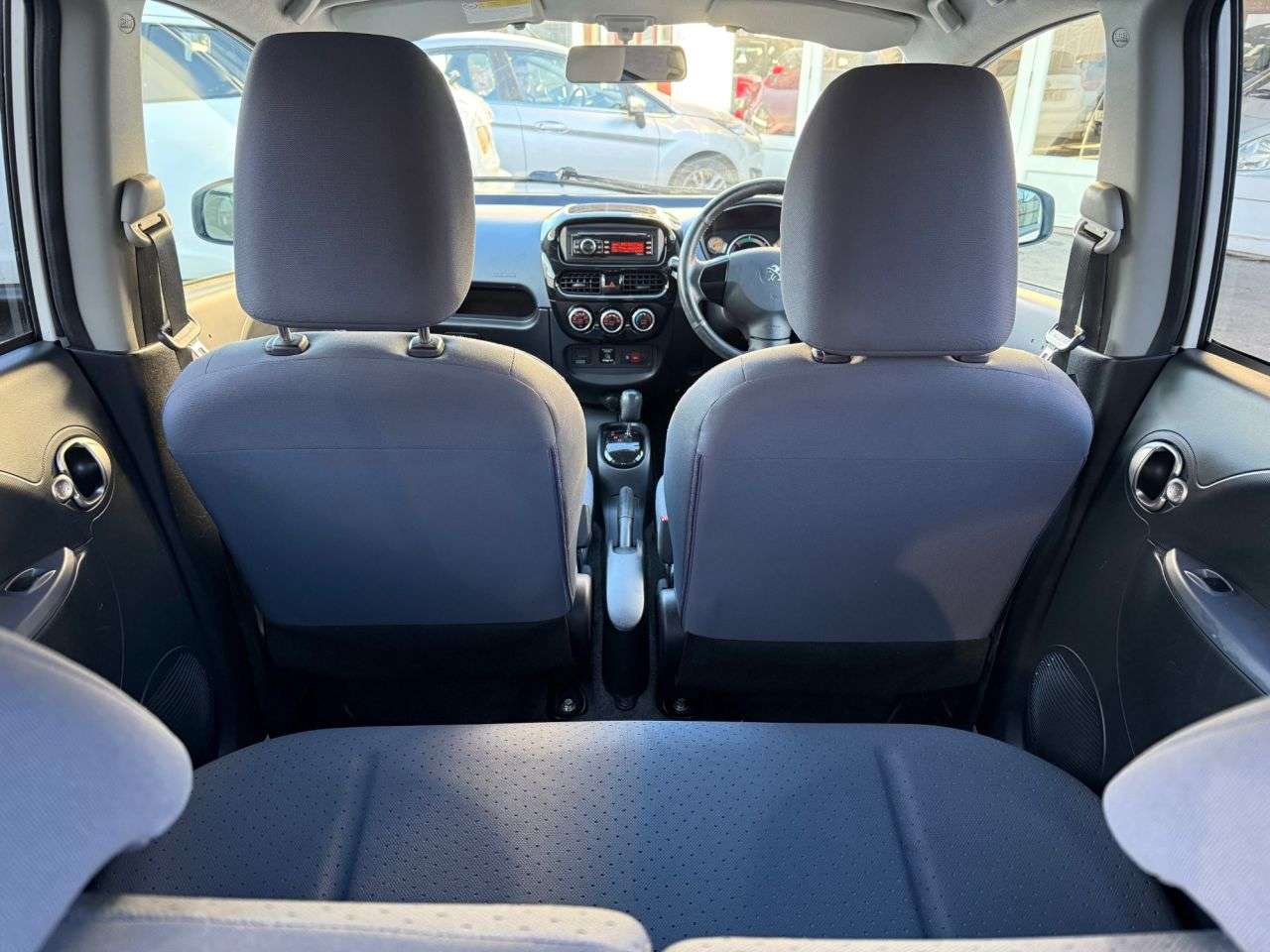 2012 PEUGEOT ION 2012 PEUGEOT ION