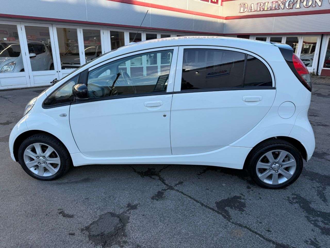 2012 PEUGEOT ION 2012 PEUGEOT ION