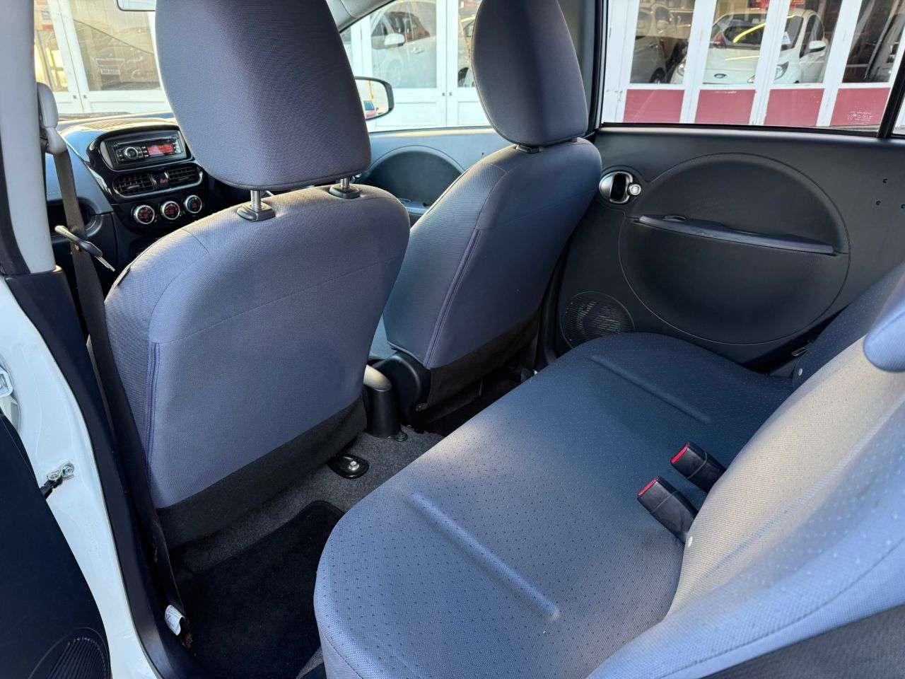 2012 PEUGEOT ION 2012 PEUGEOT ION