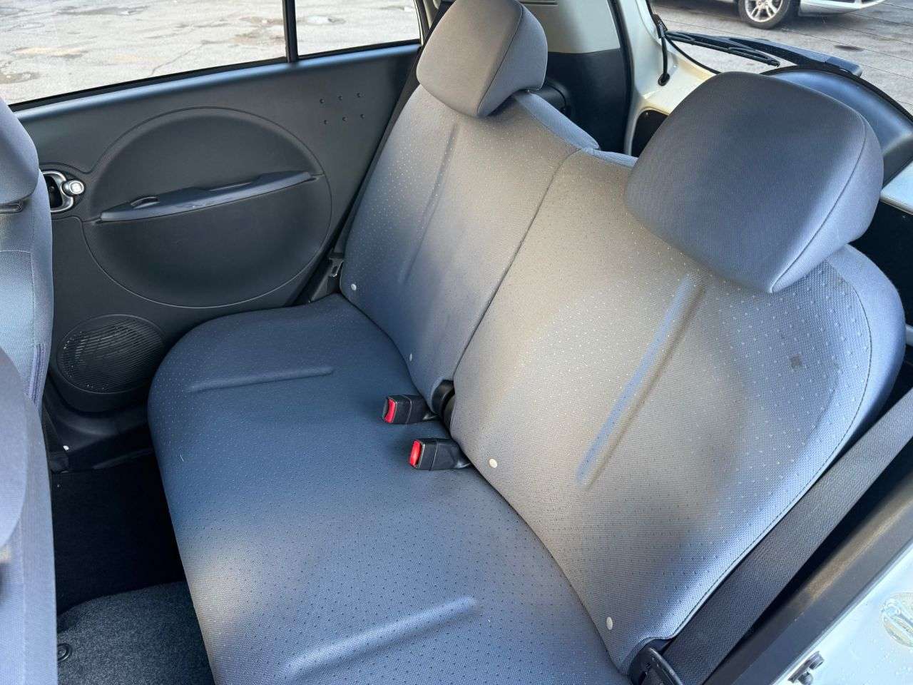 2012 PEUGEOT ION 2012 PEUGEOT ION