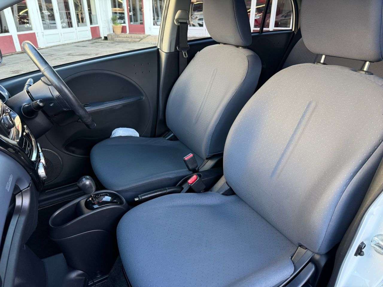 2012 PEUGEOT ION 2012 PEUGEOT ION