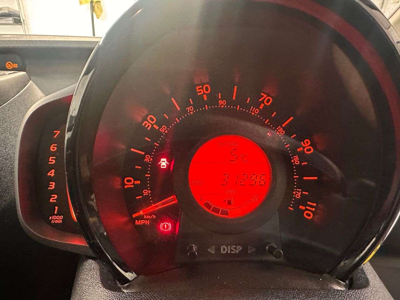 2017 TOYOTA AYGO 2017 TOYOTA AYGO