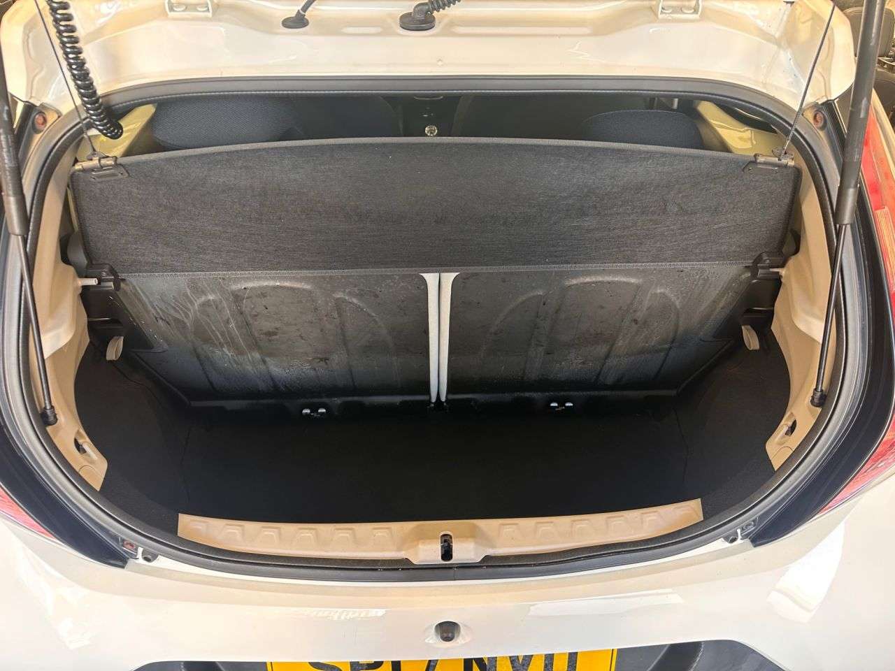 2017 TOYOTA AYGO 2017 TOYOTA AYGO