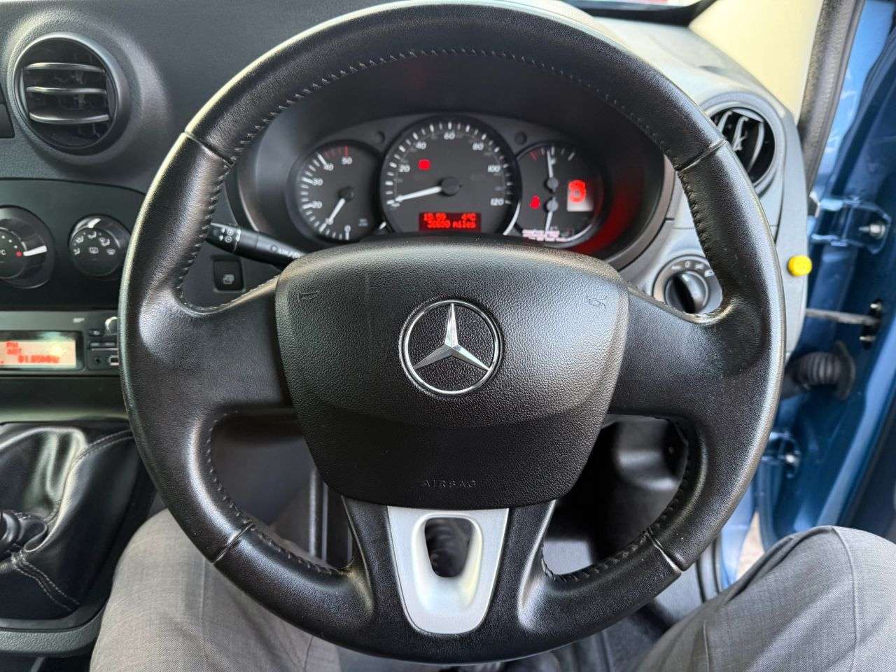 2016 MERCEDES-BENZ CITAN 2016 MERCEDES-BENZ CITAN