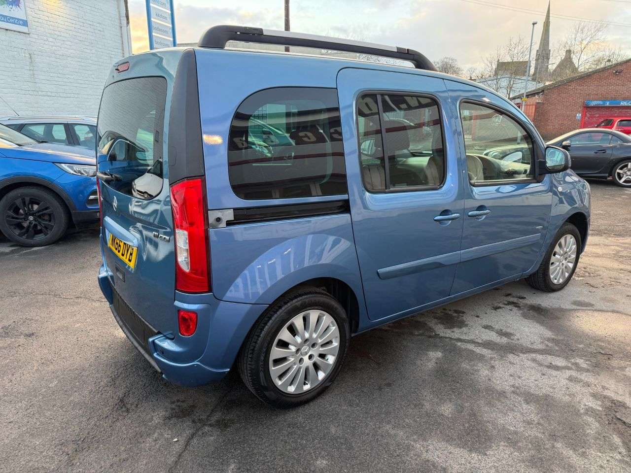 2016 MERCEDES-BENZ CITAN 2016 MERCEDES-BENZ CITAN