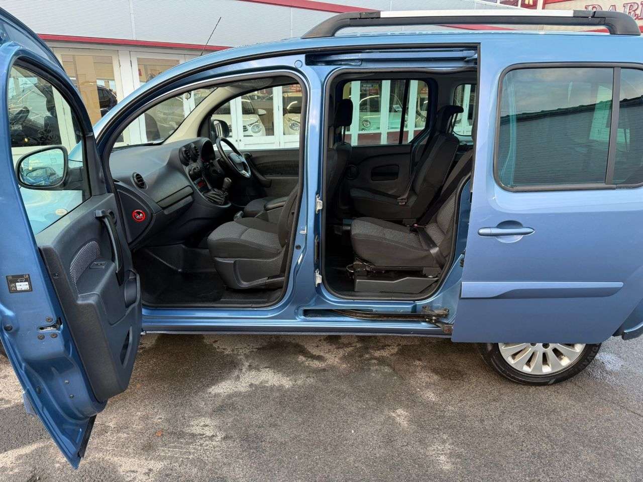 2016 MERCEDES-BENZ CITAN 2016 MERCEDES-BENZ CITAN