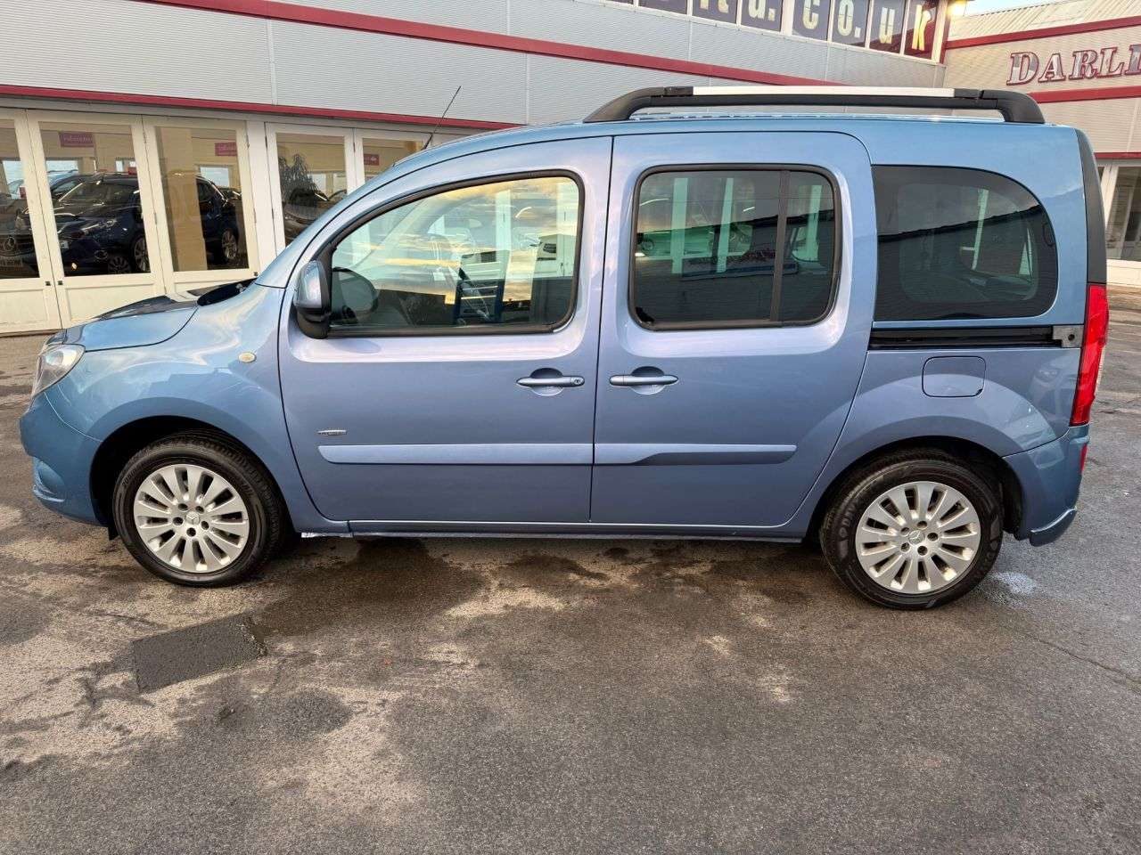 2016 MERCEDES-BENZ CITAN 2016 MERCEDES-BENZ CITAN