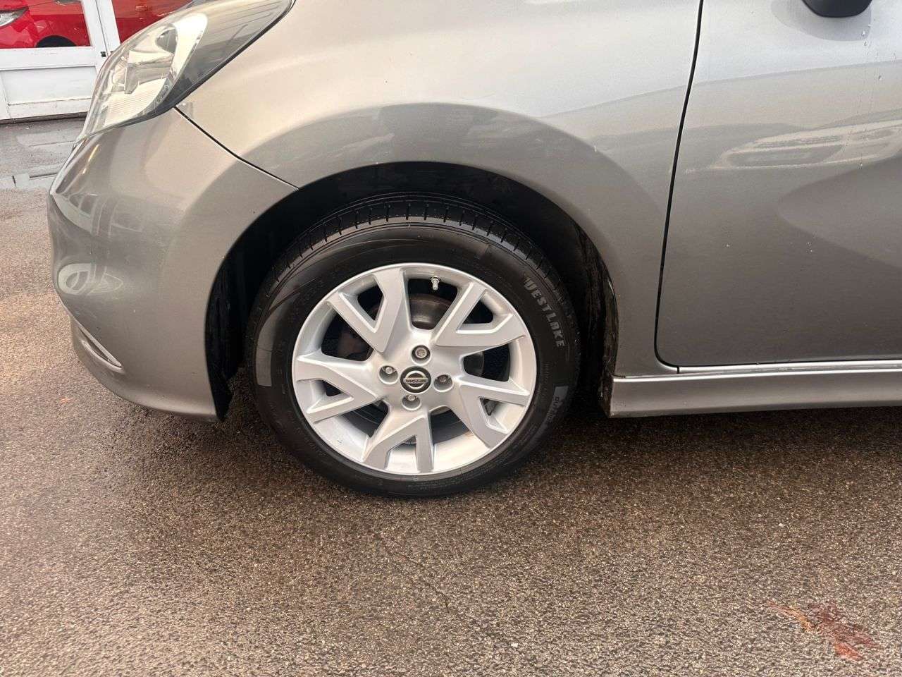 2015 NISSAN NOTE 2015 NISSAN NOTE