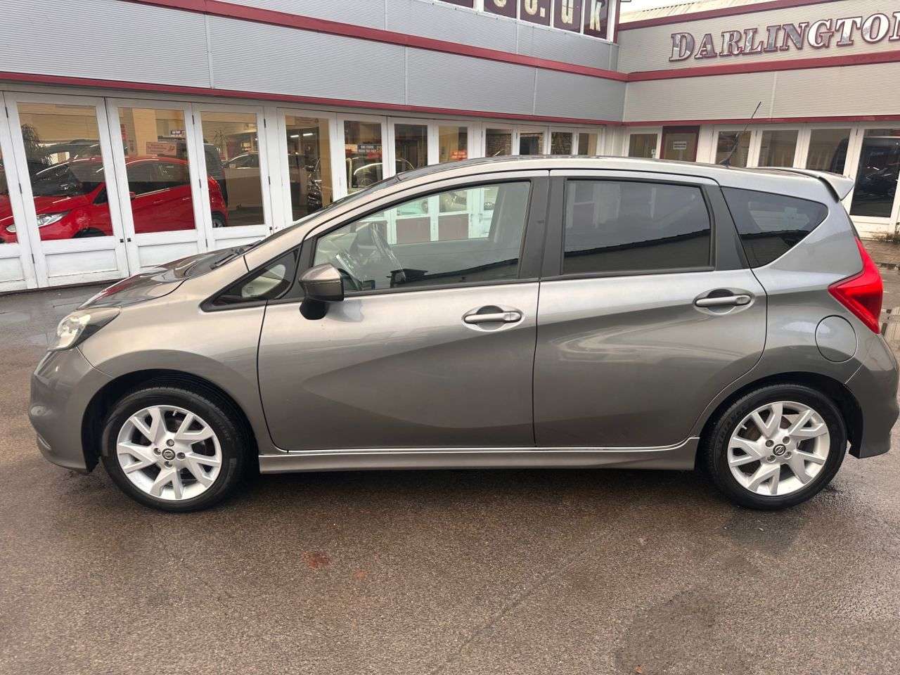 2015 NISSAN NOTE 2015 NISSAN NOTE