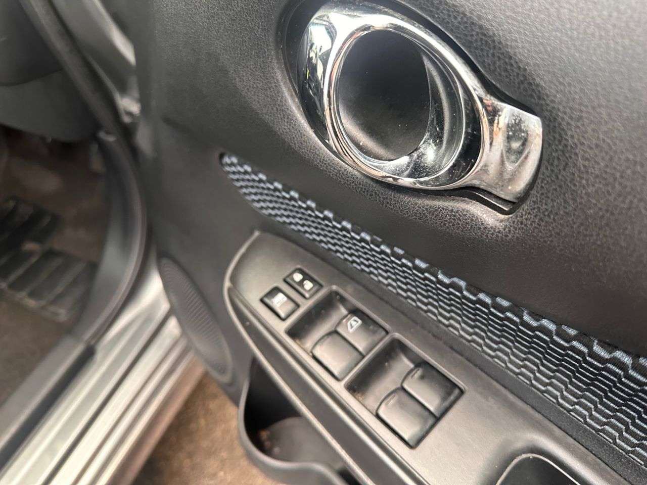 2015 NISSAN NOTE 2015 NISSAN NOTE