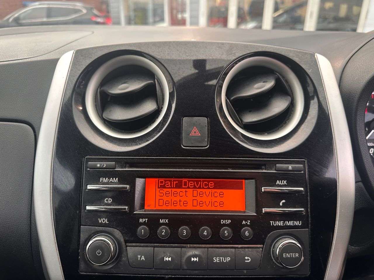 2015 NISSAN NOTE 2015 NISSAN NOTE