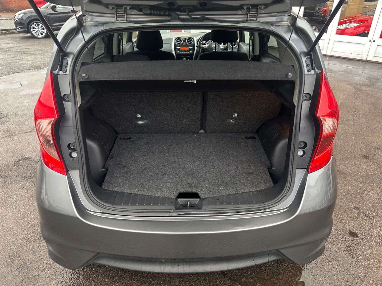 2015 NISSAN NOTE 2015 NISSAN NOTE