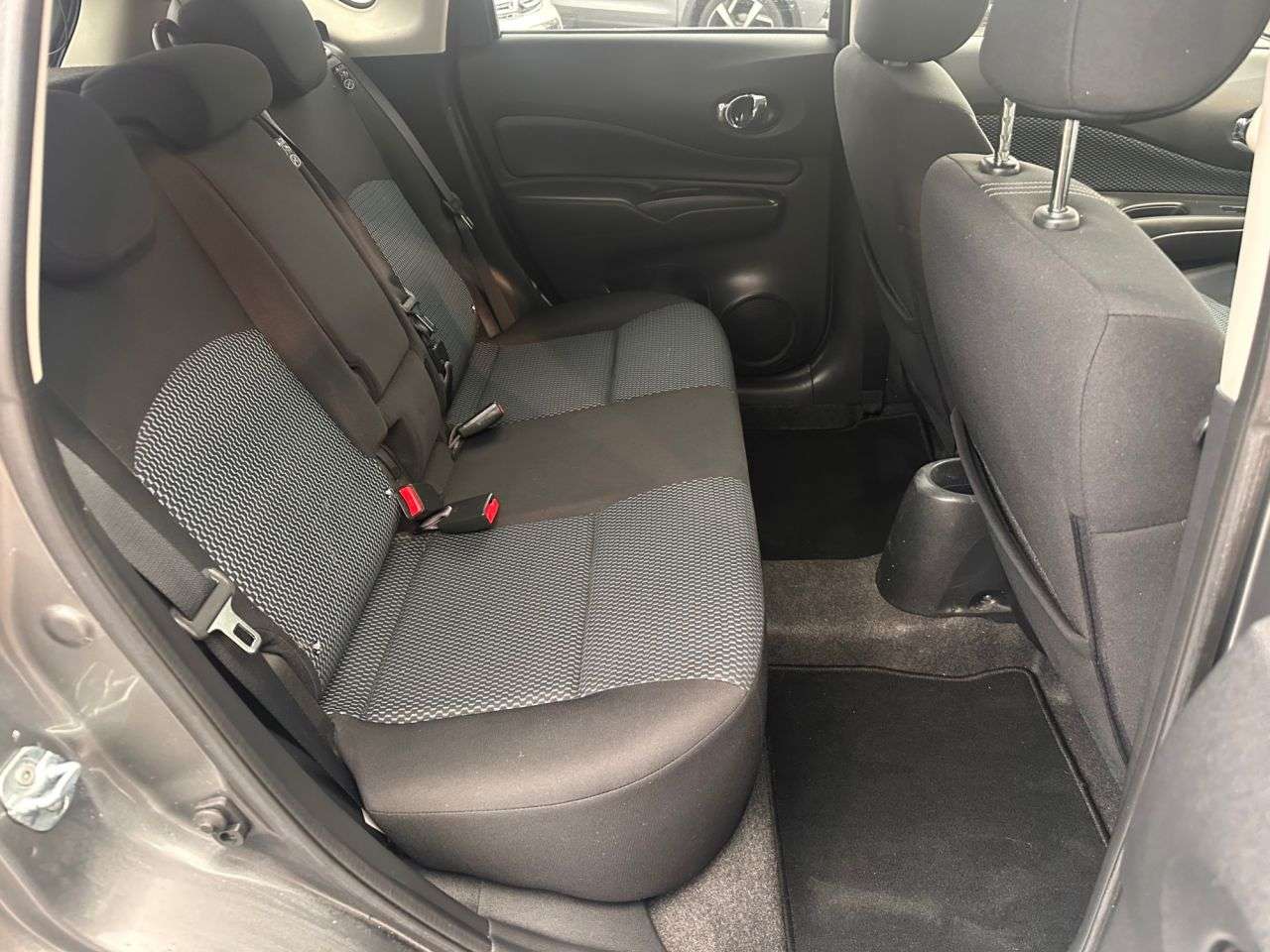 2015 NISSAN NOTE 2015 NISSAN NOTE