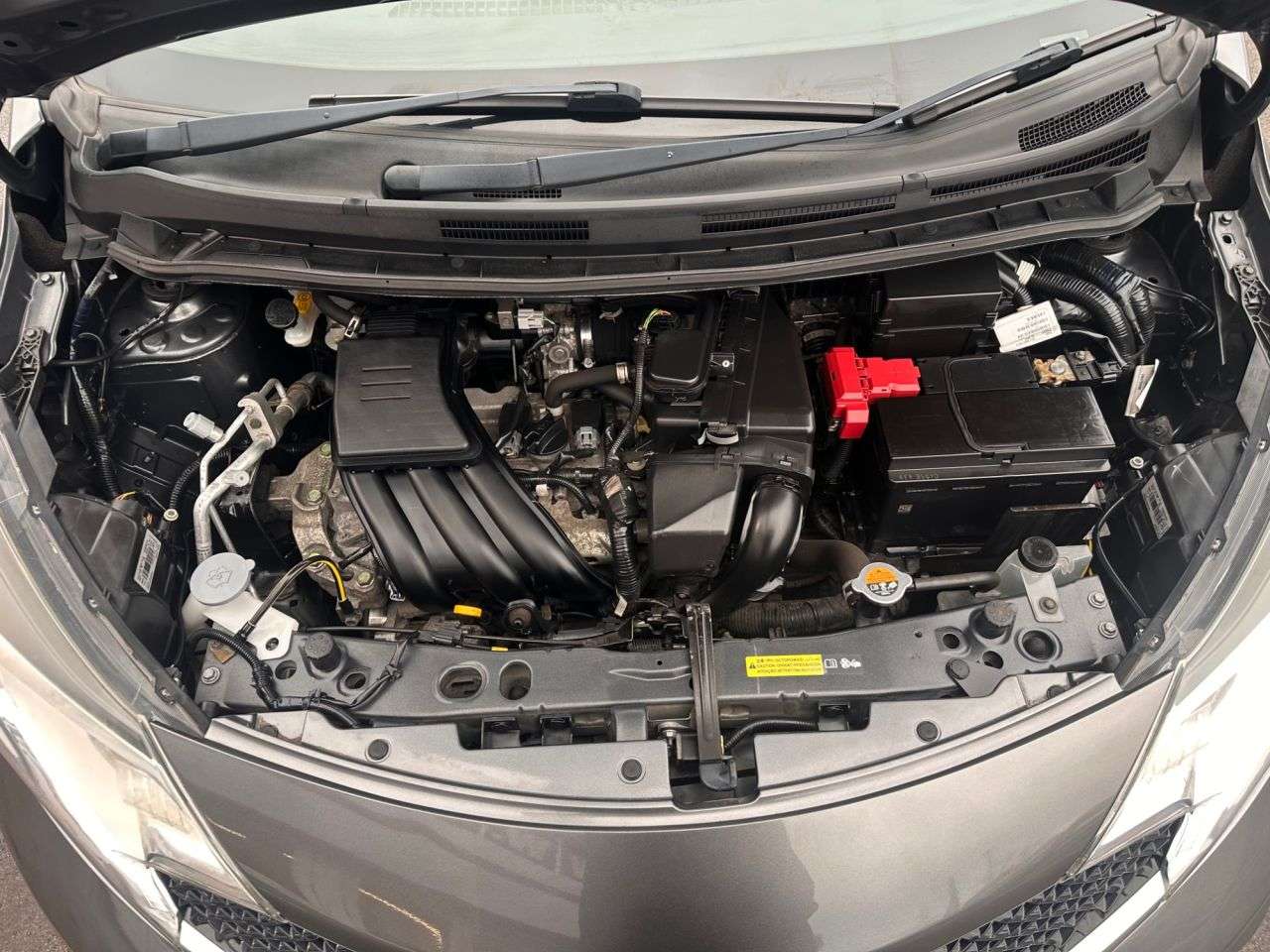 2015 NISSAN NOTE 2015 NISSAN NOTE