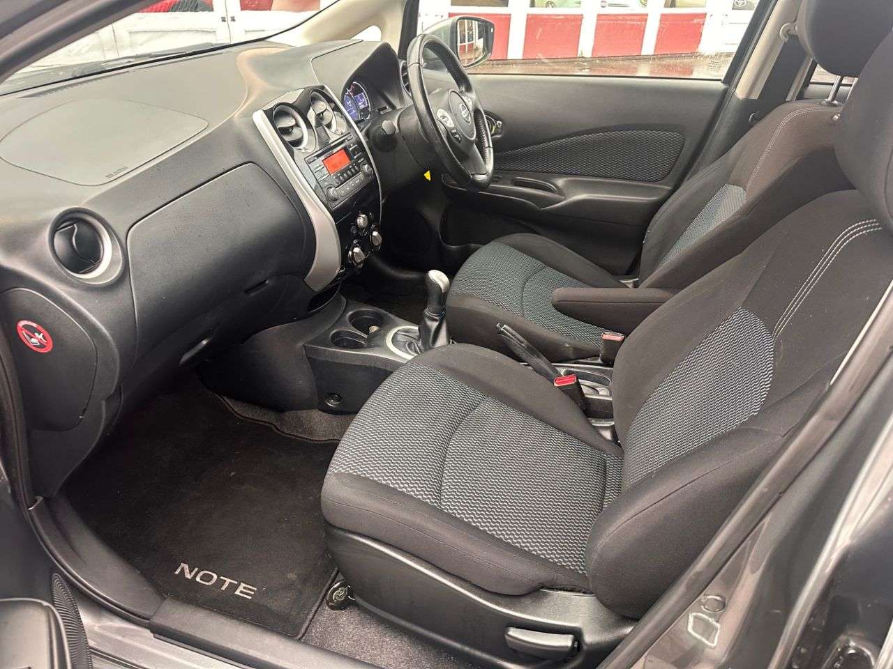 2015 NISSAN NOTE 2015 NISSAN NOTE