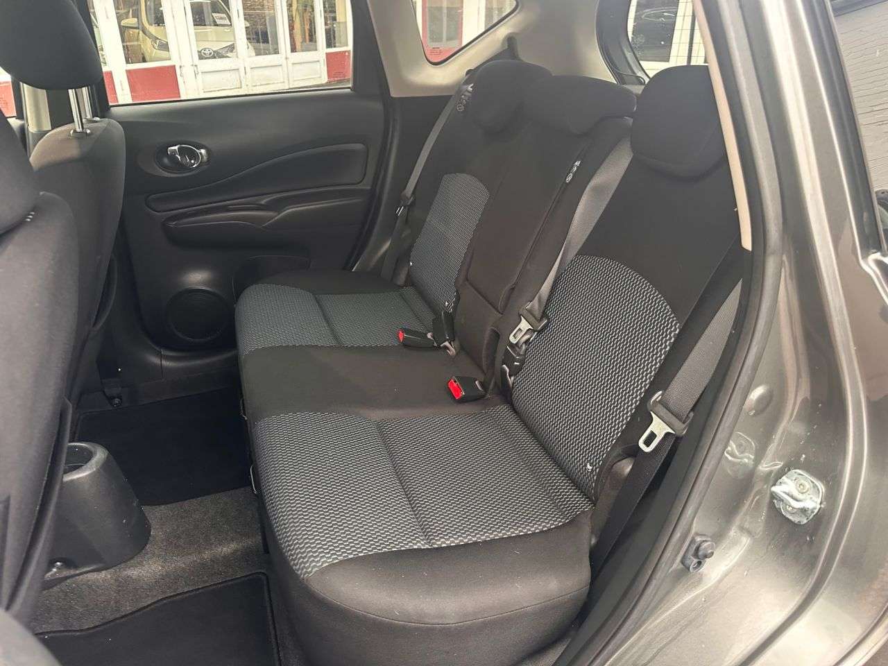 2015 NISSAN NOTE 2015 NISSAN NOTE