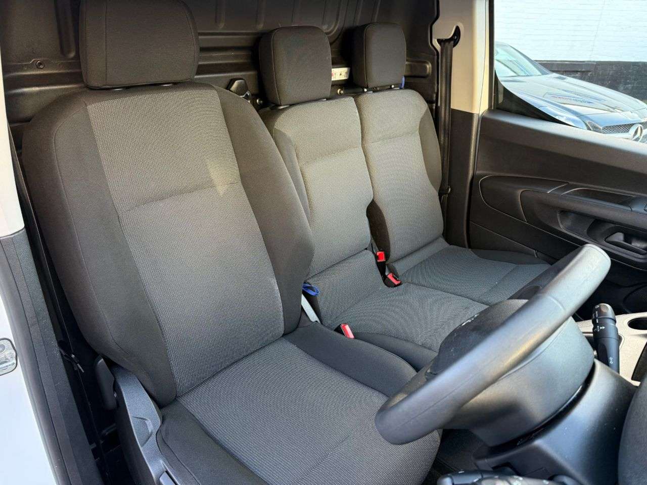 2022 PEUGEOT PARTNER 2022 PEUGEOT PARTNER