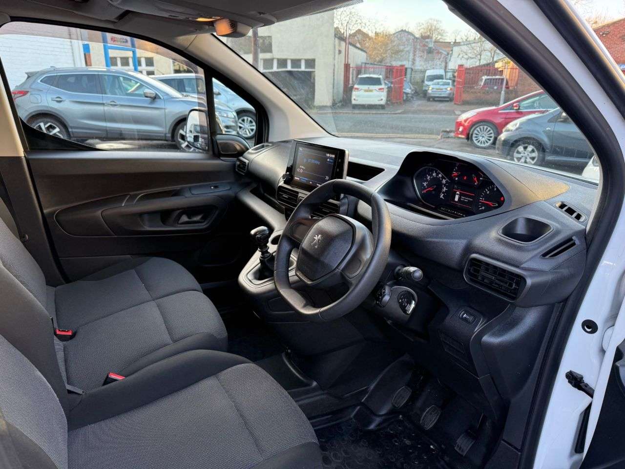 2022 PEUGEOT PARTNER 2022 PEUGEOT PARTNER