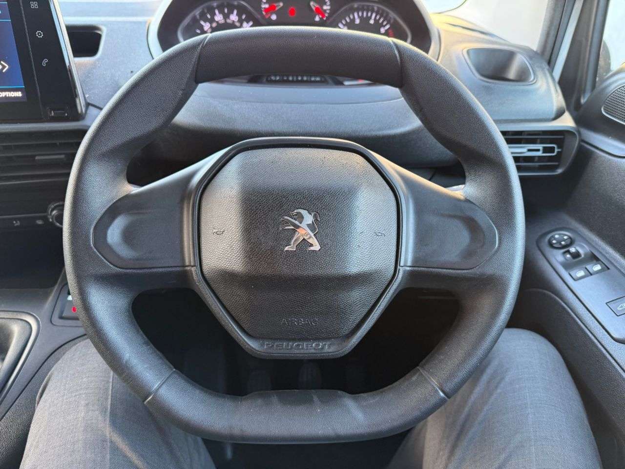 2022 PEUGEOT PARTNER 2022 PEUGEOT PARTNER